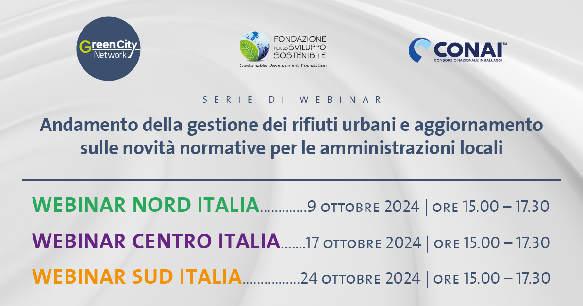 Webinar CONAI