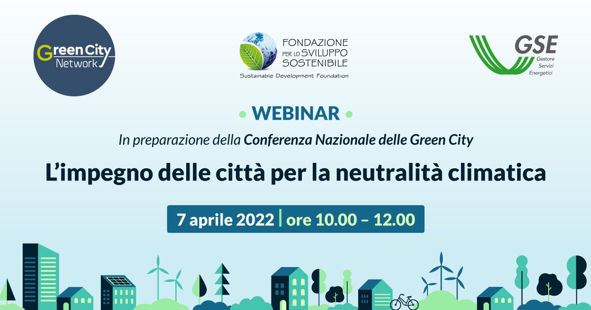 Webinar 7 aprile