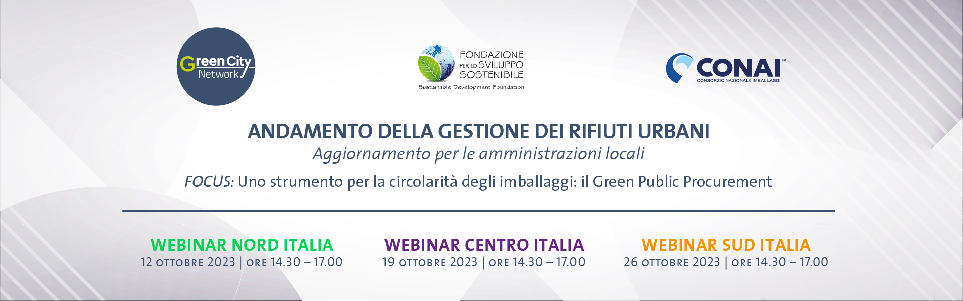 Webinar CONAI 2023